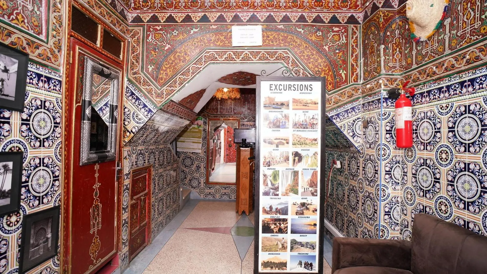 Riad Dar Essassi 23 Marraquexe Apartamento