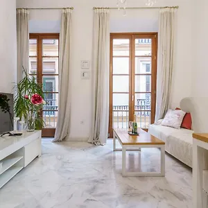 Malagasuite Center Apartment Malaga