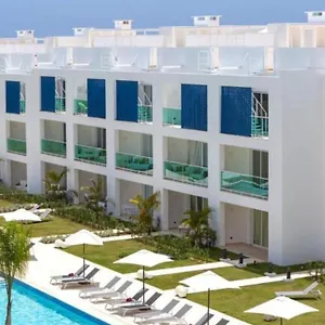 Cana Rock Infinity Pool & Suites Apartment Punta Cana