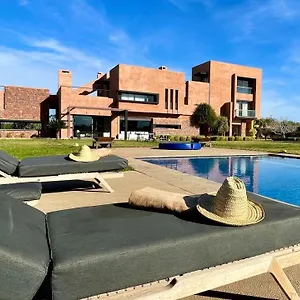 Villa Les Palmiers De L'atlas By La Siredrah, Marrakesh