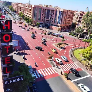 Hotel El Hadna, Marrakesh