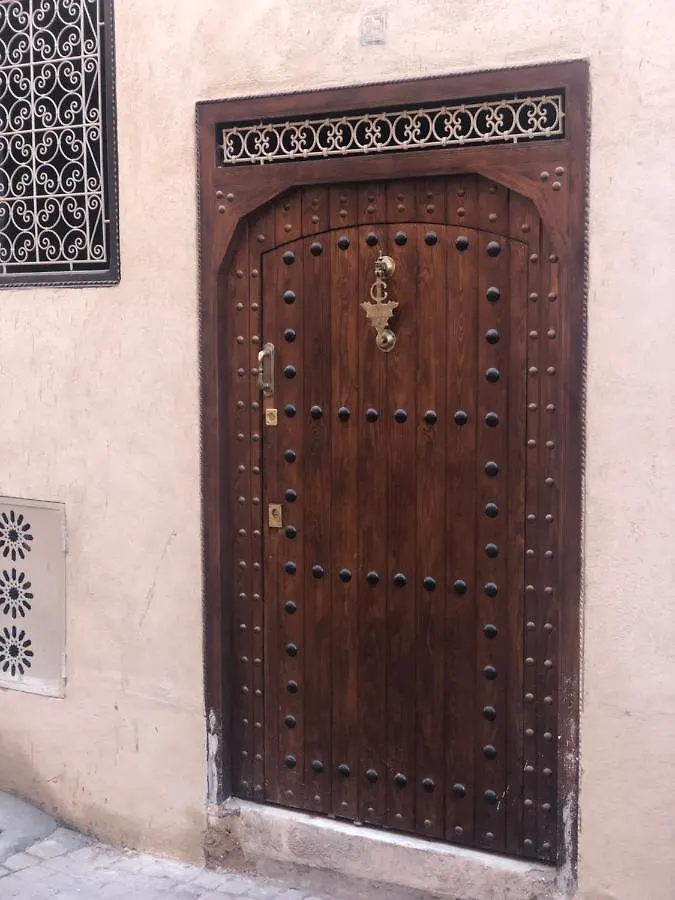 Appartement Riad Dar Essassi 23 Marrakesh
