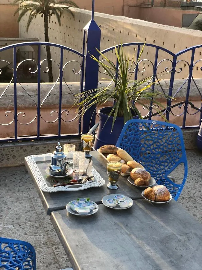 Riad Dar Essassi 23 Marrakesh 0*,
