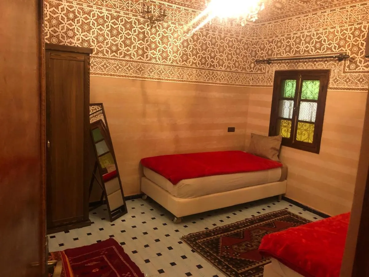 Riad Dar Essassi 23 Marrakesh Appartement