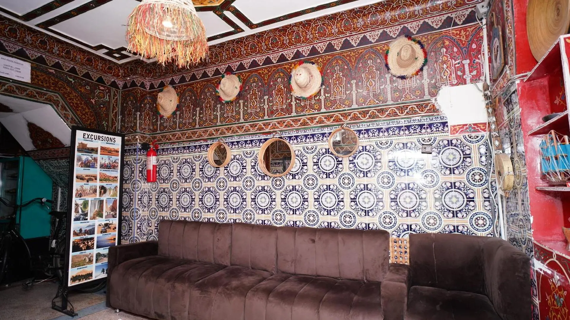Riad Dar Essassi 23 Marrakesh 0*,