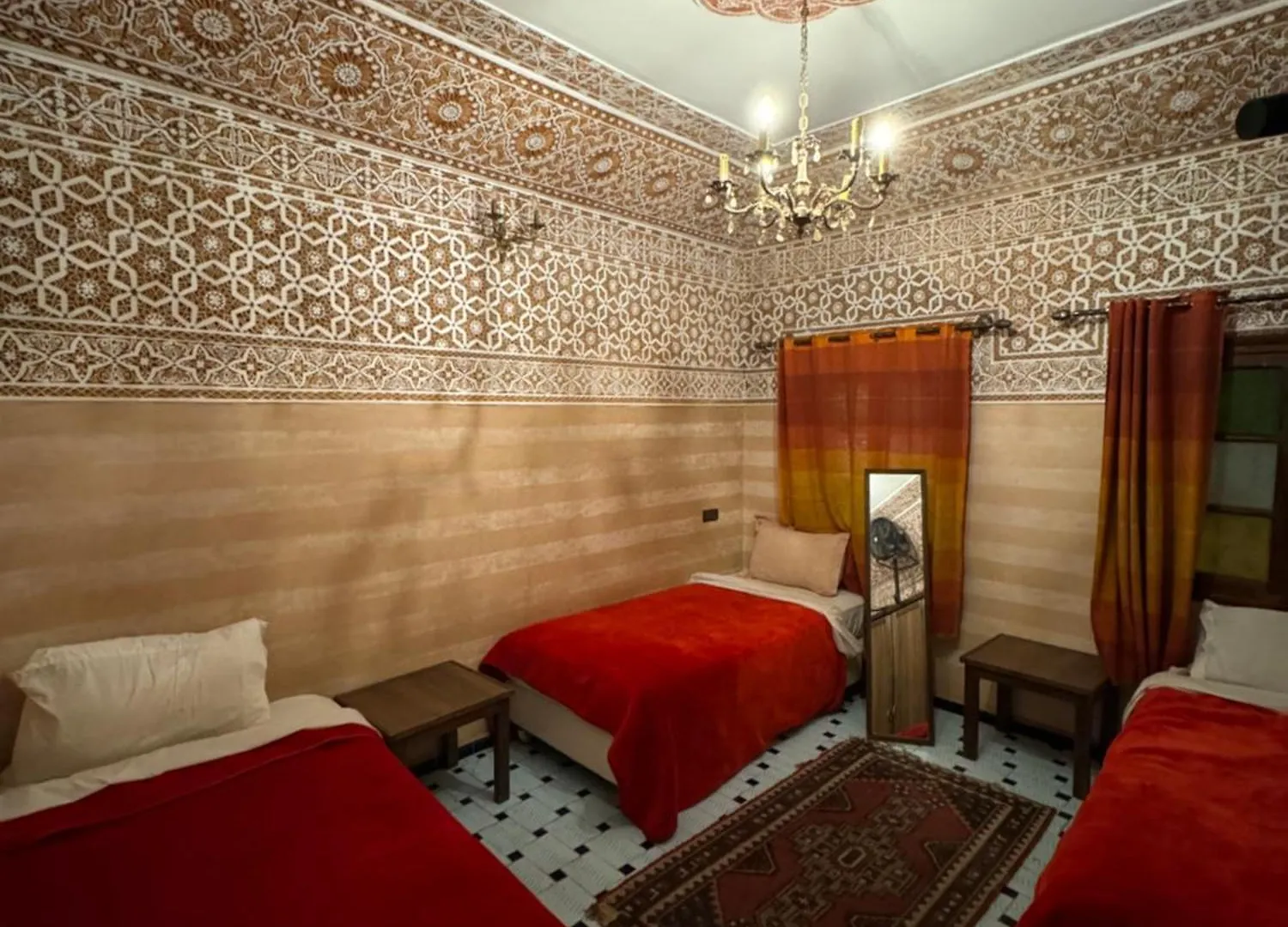 Riad Dar Essassi 23 Marrakesh 0*,