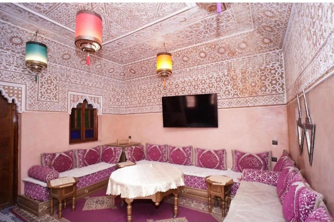 Riad Dar Essassi 23 Marrakesh 0*,  Maroc
