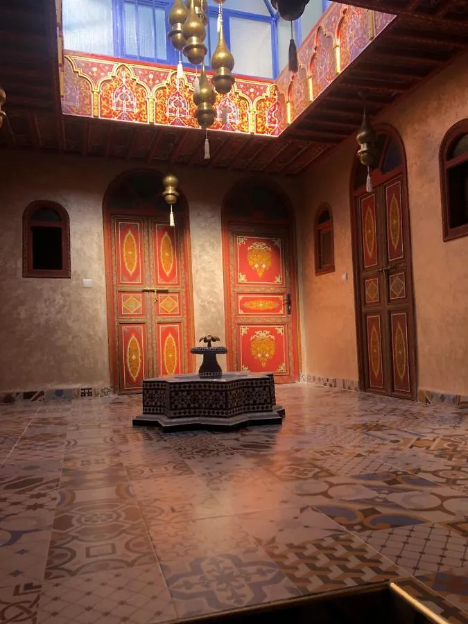 Riad Dar Essassi 23 Marrakesh