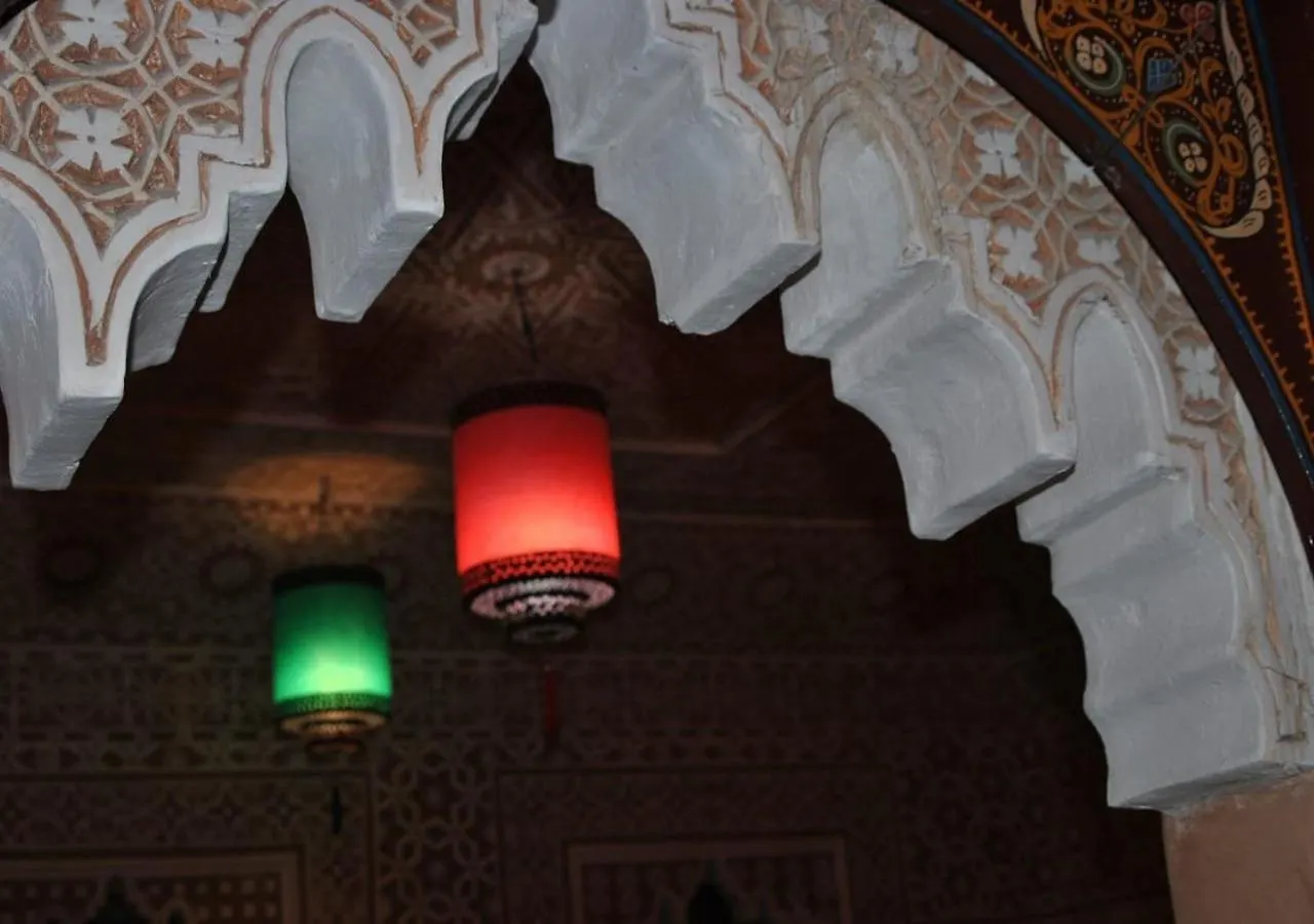 Apartment Riad Dar Essassi 23 Marrakesh