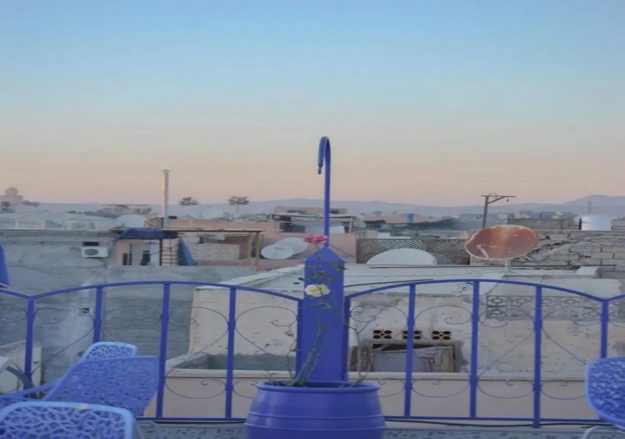 Riad Dar Essassi 23 Marrakesh 0*,