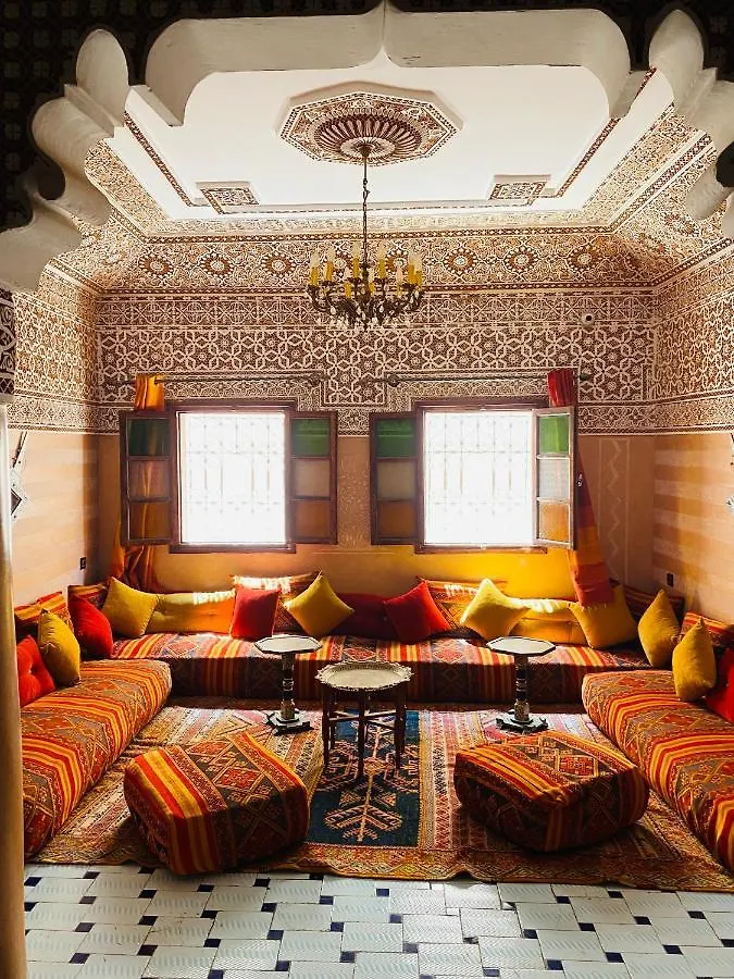 Apartment Riad Dar Essassi 23 Marrakesh Morocco