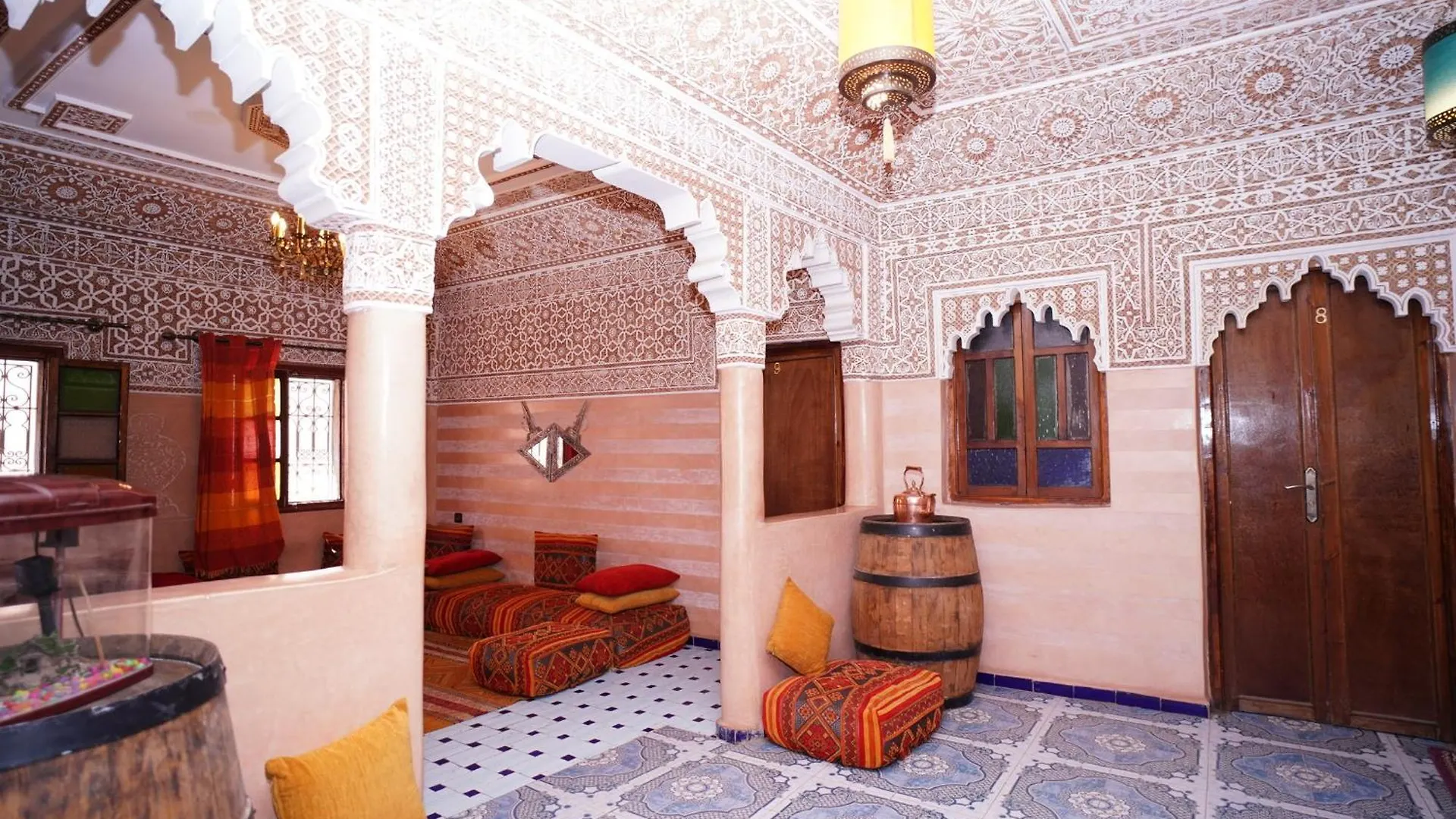 Riad Dar Essassi 23 Marrakesh