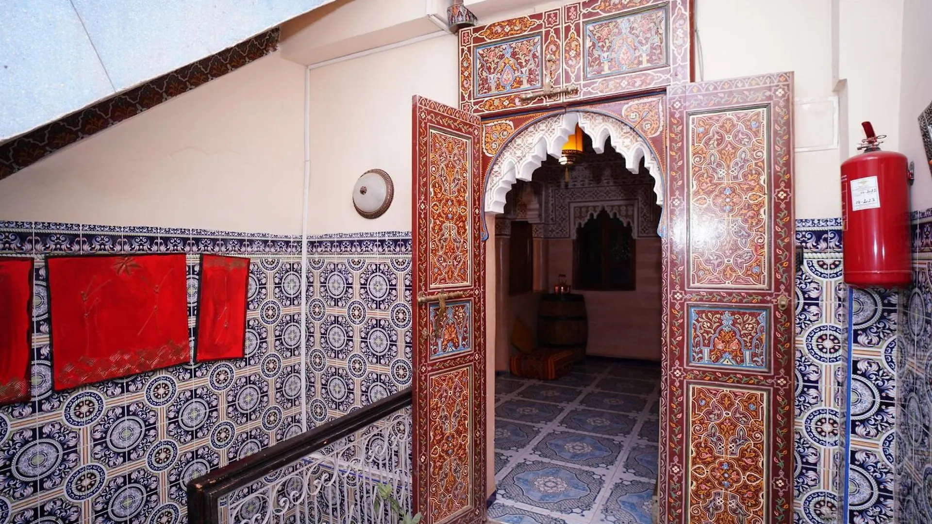 Riad Dar Essassi 23 Marrakesh