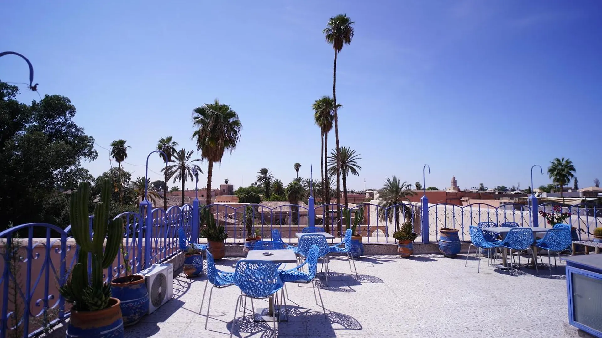 Riad Dar Essassi 23 Marrakesh Apartment