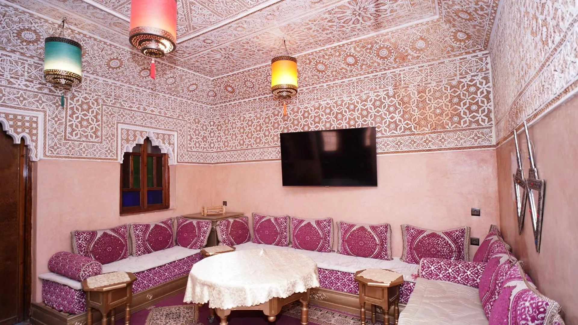 Apartment Riad Dar Essassi 23 Marrakesh