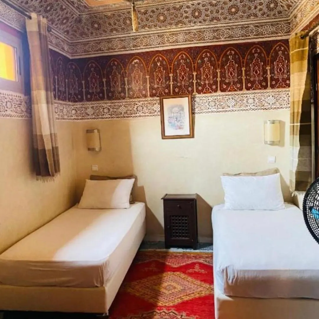 Riad Dar Essassi 23 Marrakesh