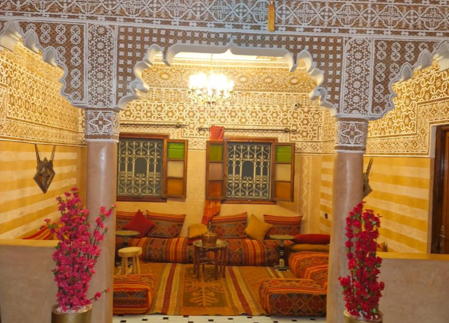 Riad Dar Essassi 23 Marrakesh Apartment