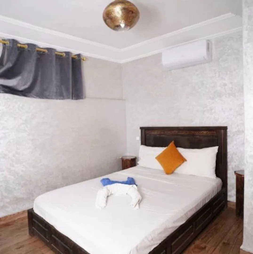 Riad Dar Essassi 23 Marrakesh Apartment