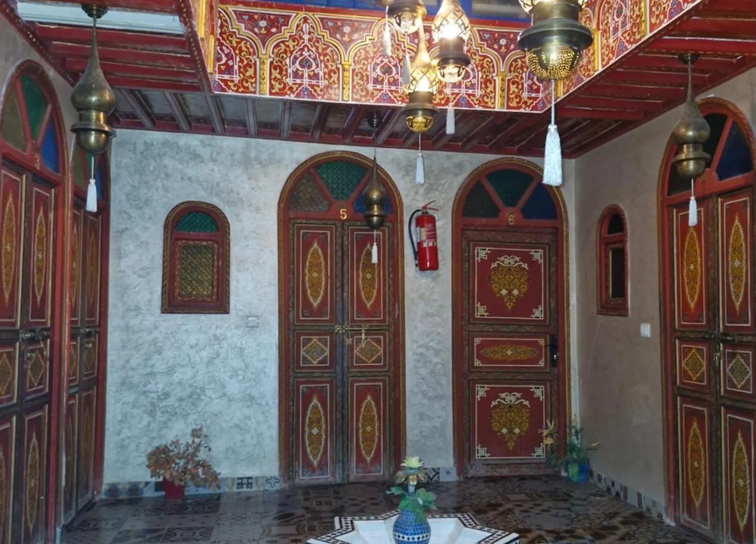 Riad Dar Essassi 23 Marrakesh Apartment