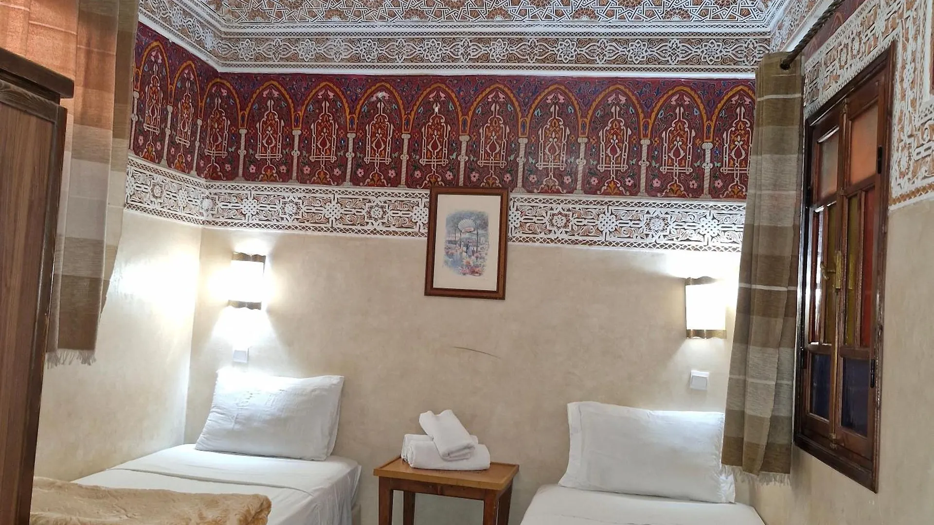 Riad Dar Essassi 23 Marrakesh 0*,  Morocco